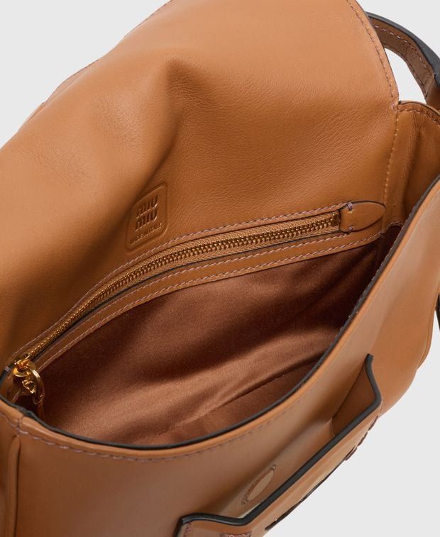 Miu Miu Patina Shoulder bag Size ONE SIZE - 3 Thumbnail