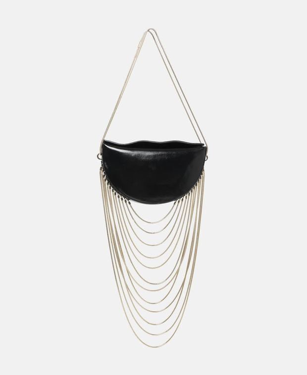 By Far Chime Leather shoulder bag Size ONE SIZE - 4 Thumbnail