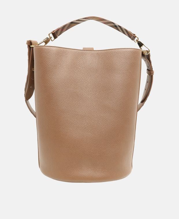 Burberry Leather bucketbag Size ONE SIZE - 4 Thumbnail