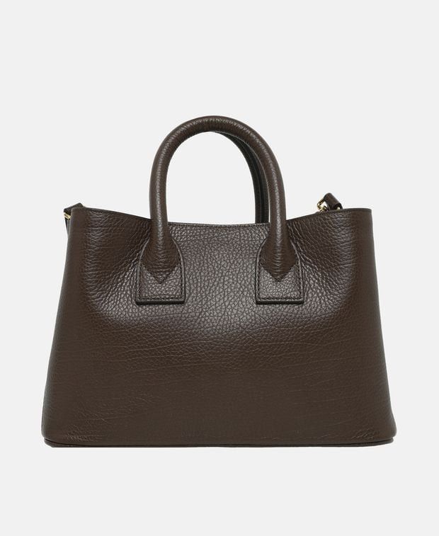 Burberry Leather handbag Size ONE SIZE - 4 Thumbnail