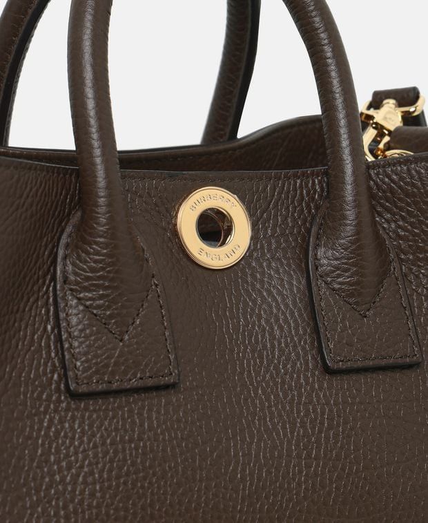 Burberry Leather handbag Size ONE SIZE - 2 Thumbnail