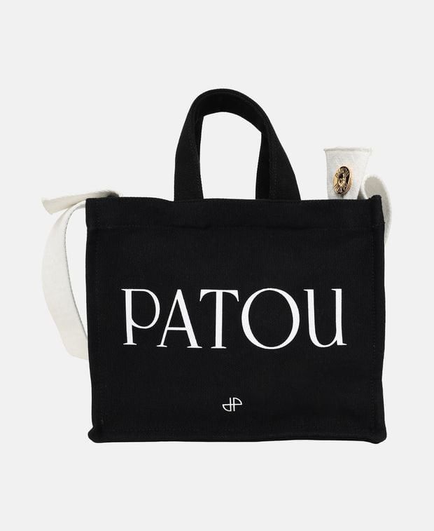 Patou Tote Bag Size ONE SIZE - 4 Thumbnail