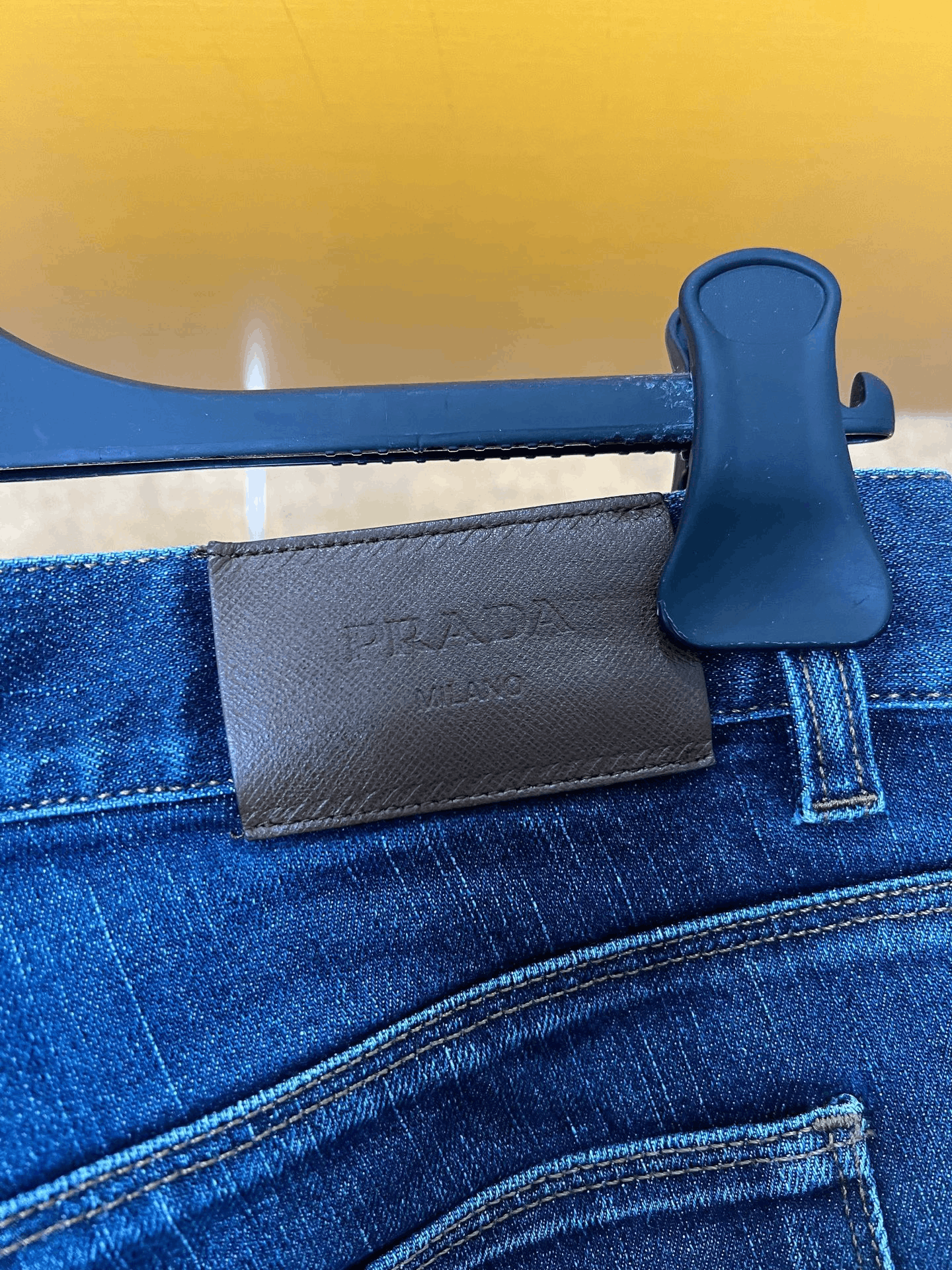 Prada Prada Denim Denim Jeans 30 Men Size US 30 / EU 46 - 3 Thumbnail