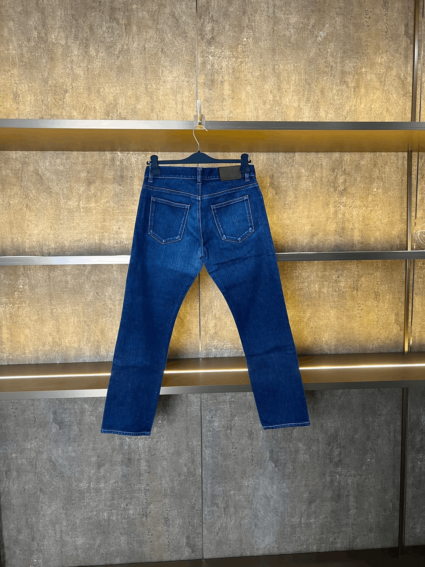 Prada Prada Denim Denim Jeans 30 Men Size US 30 / EU 46 - 2 Thumbnail