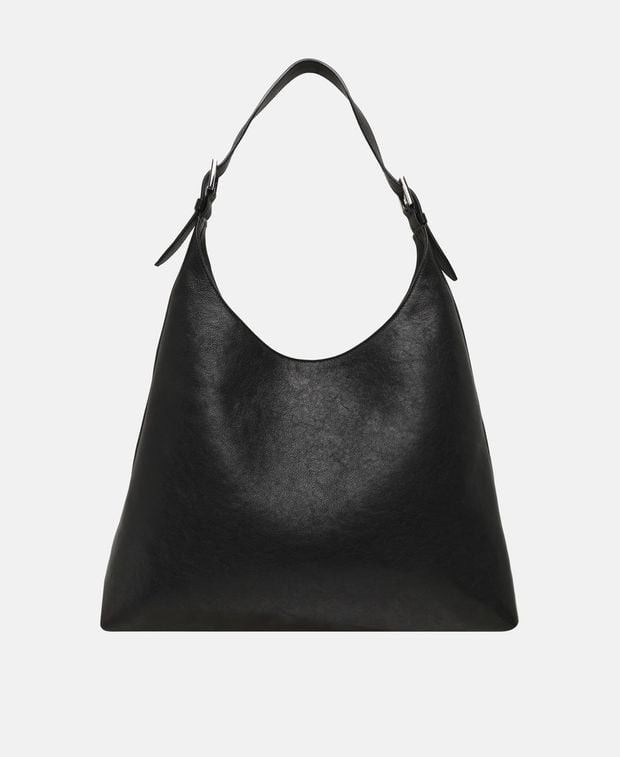 By Far Camryn Leather shoulder bag Size ONE SIZE - 4 Thumbnail