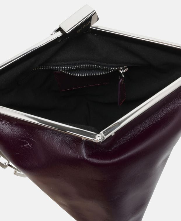 By Far Prisma Leather shoulder bag Size ONE SIZE - 3 Thumbnail
