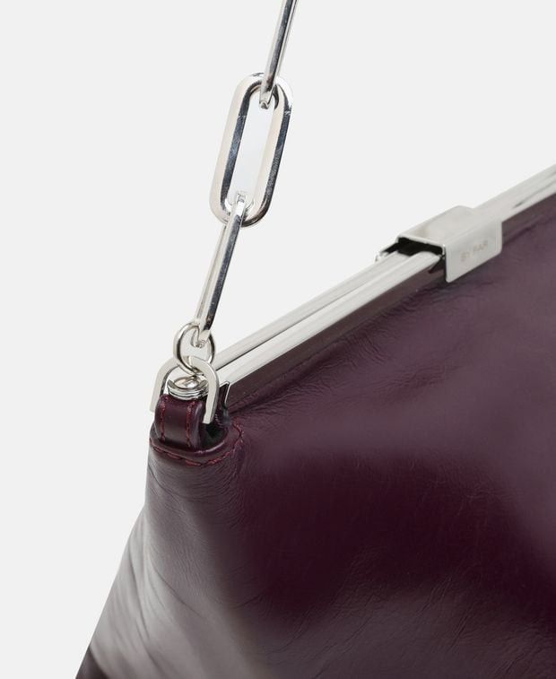 By Far Prisma Leather shoulder bag Size ONE SIZE - 2 Thumbnail