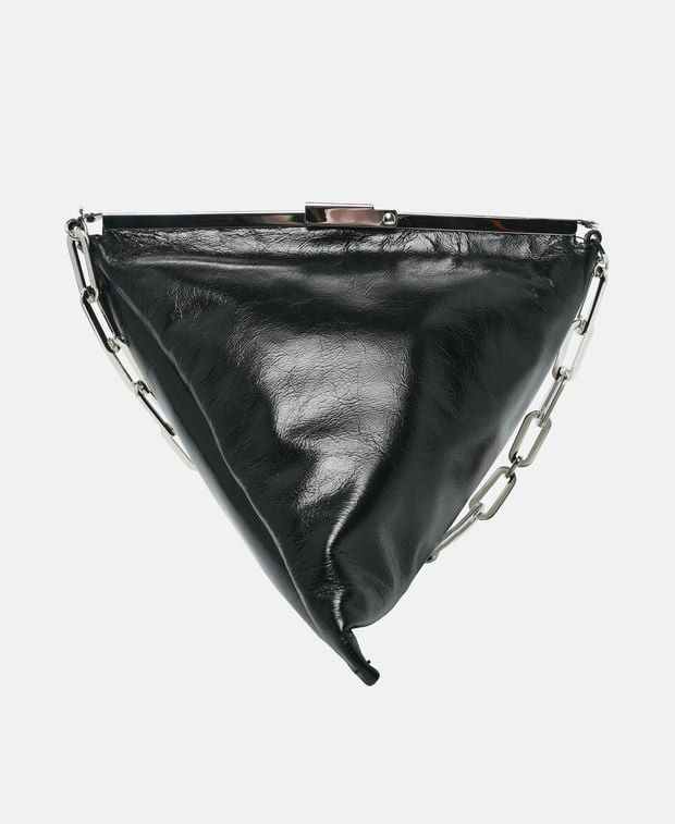By Far Prisma Leather shoulder bag Size ONE SIZE - 4 Thumbnail
