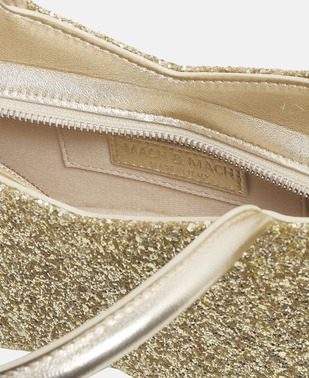 MACH & MACH Evening bag Size ONE SIZE - 3 Thumbnail