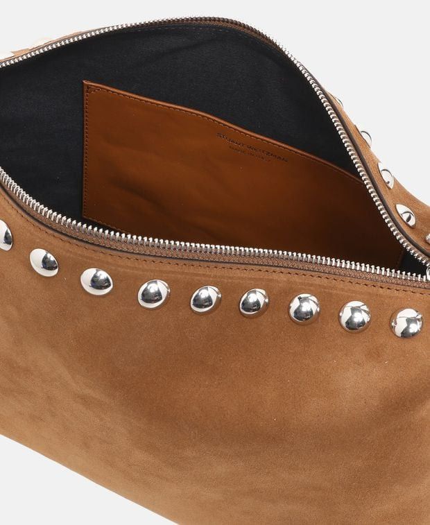 Stuart Weitzman Leather shoulder bag Size ONE SIZE - 3 Thumbnail
