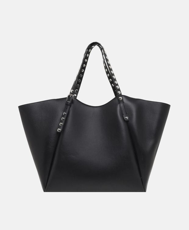 Stuart Weitzman Gogo Leather shopper Size ONE SIZE - 4 Thumbnail
