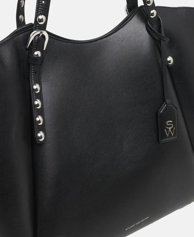 Stuart Weitzman Gogo Leather shopper Size ONE SIZE - 2 Thumbnail