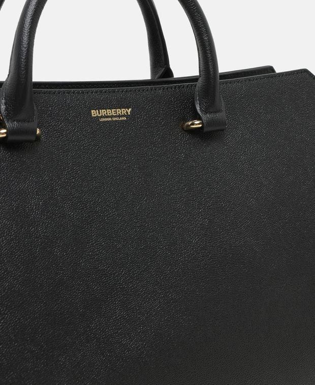Burberry Leather handbag Size ONE SIZE - 2 Thumbnail