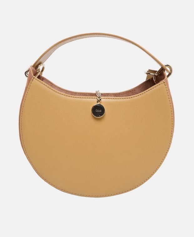 Chloe Leather handbag Size ONE SIZE - 4 Thumbnail