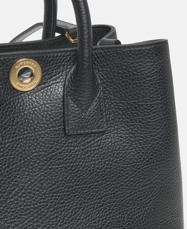 Burberry Leather handbag Size ONE SIZE - 2 Thumbnail
