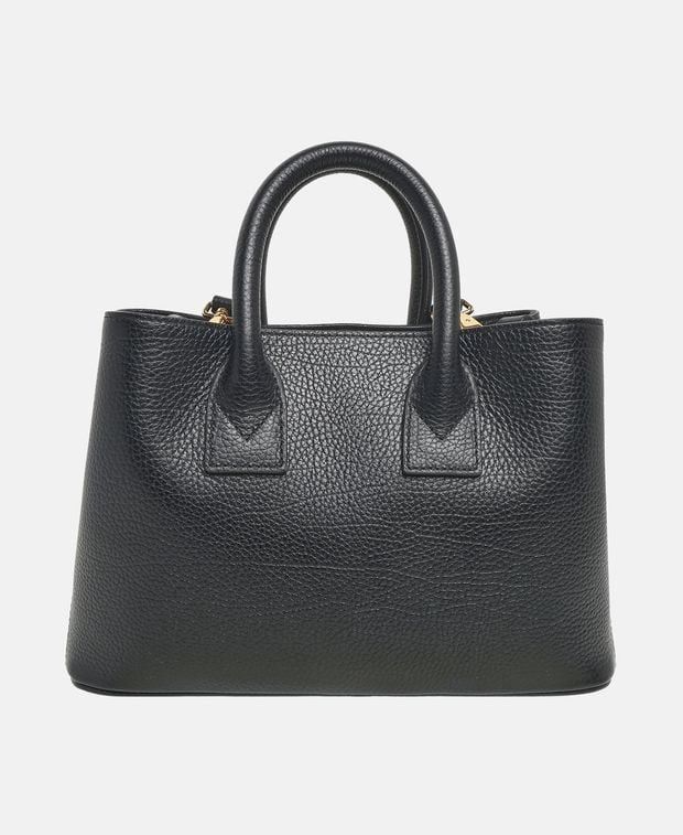 Burberry Leather handbag Size ONE SIZE - 4 Thumbnail