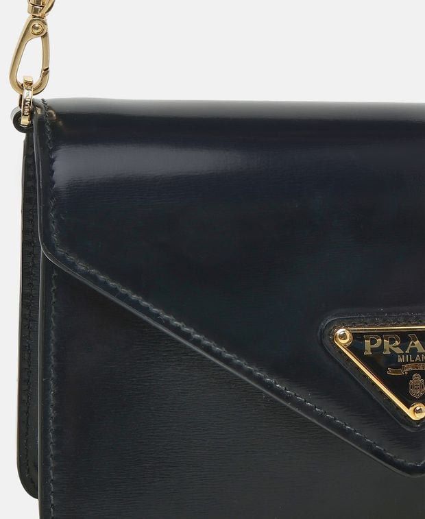 Prada Leather cross body bag Size ONE SIZE - 2 Thumbnail
