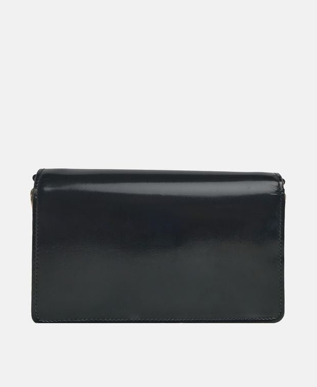 Prada Leather cross body bag Size ONE SIZE - 4 Thumbnail