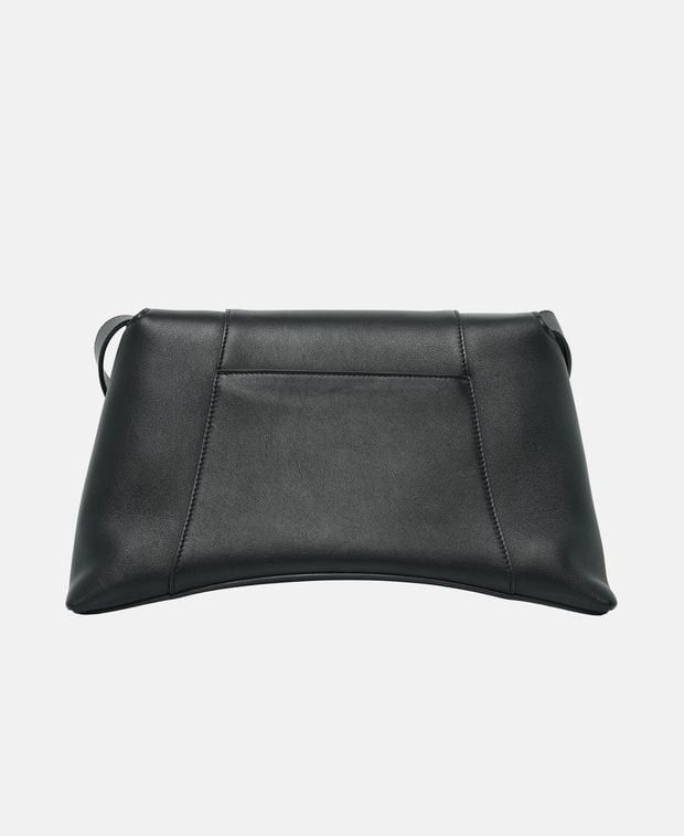 Balenciaga Down Town Leather shoulder bag Size ONE SIZE - 4 Thumbnail