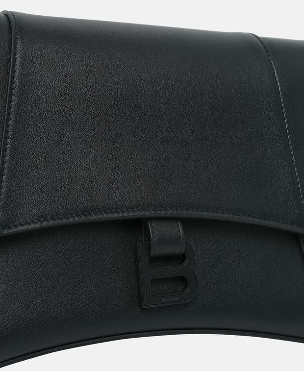 Balenciaga Down Town Leather shoulder bag Size ONE SIZE - 2 Thumbnail