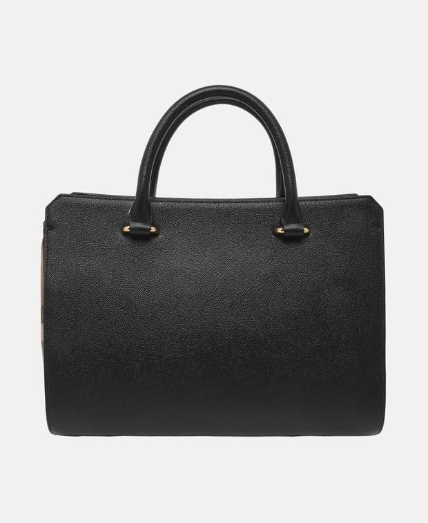 Burberry Leather handbag Size ONE SIZE - 4 Thumbnail