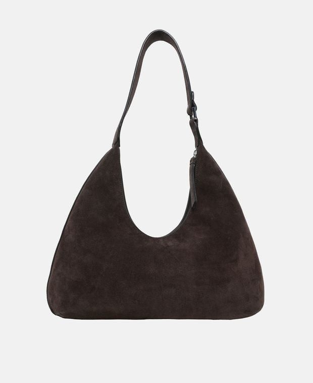 By Far Amber ristretto Leather shoulder bag Size ONE SIZE - 4 Thumbnail