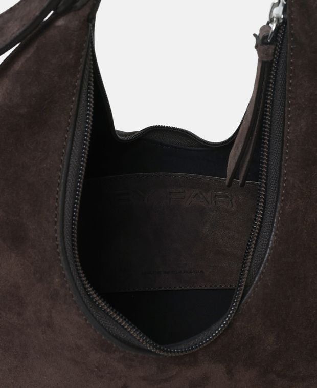 By Far Amber ristretto Leather shoulder bag Size ONE SIZE - 3 Thumbnail