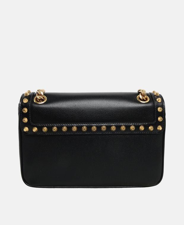 Prada Leather cross body bag Size ONE SIZE - 4 Thumbnail