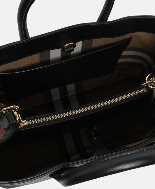 Burberry Bermondsey Leather handbag Size ONE SIZE - 3 Thumbnail