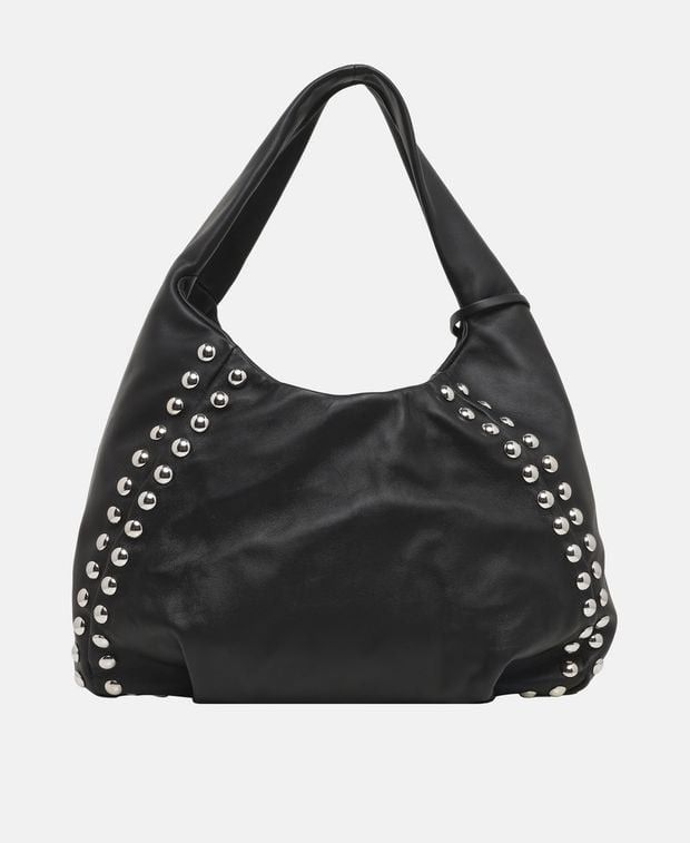 Stuart Weitzman Moda Leather shoulder bag Size ONE SIZE - 4 Thumbnail