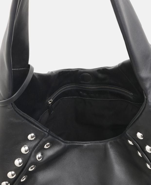 Stuart Weitzman Moda Leather shoulder bag Size ONE SIZE - 3 Thumbnail