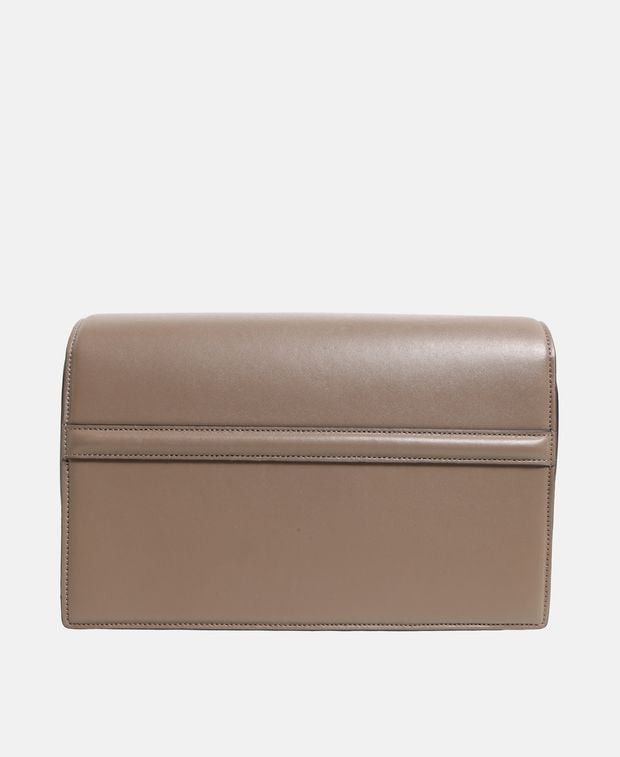 Toteme T-flap Leather shoulder bag Size ONE SIZE - 4 Thumbnail