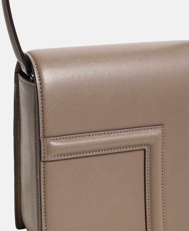 Toteme T-flap Leather shoulder bag Size ONE SIZE - 2 Thumbnail
