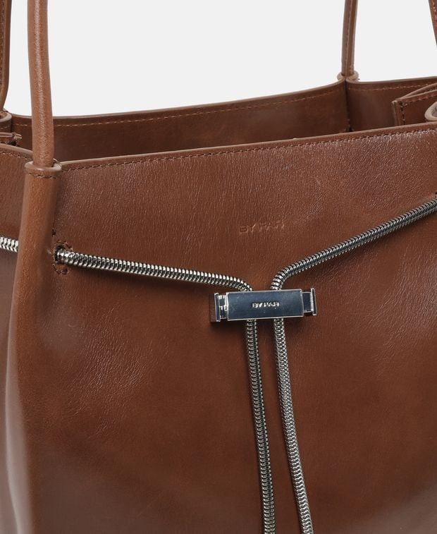By Far Kayla Leather shoulder bag Size ONE SIZE - 2 Thumbnail