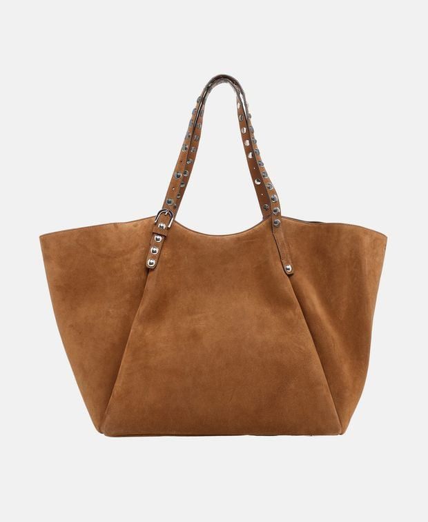 Stuart Weitzman Gogo Leather shopper Size ONE SIZE - 4 Thumbnail