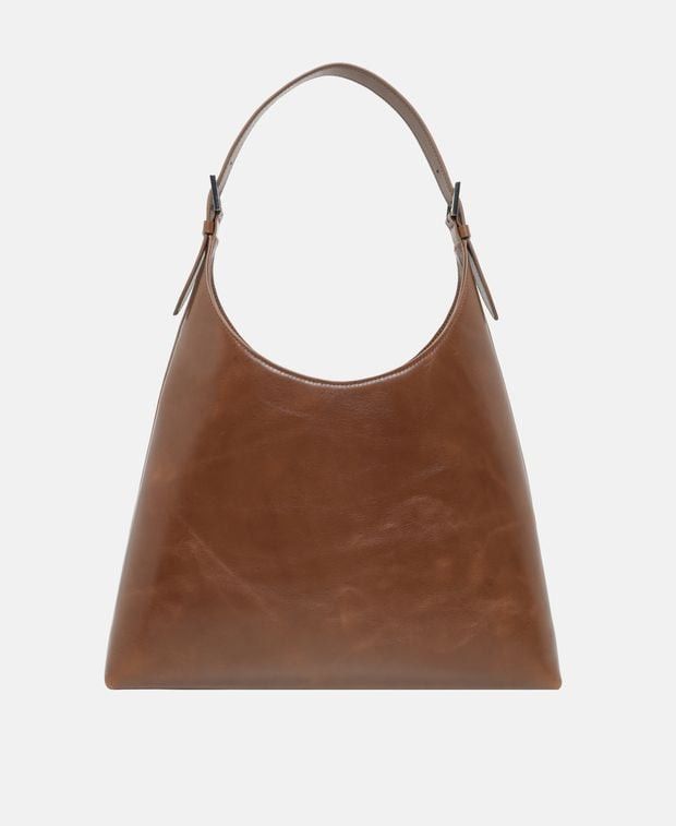 By Far Camryn Leather shoulder bag Size ONE SIZE - 4 Thumbnail