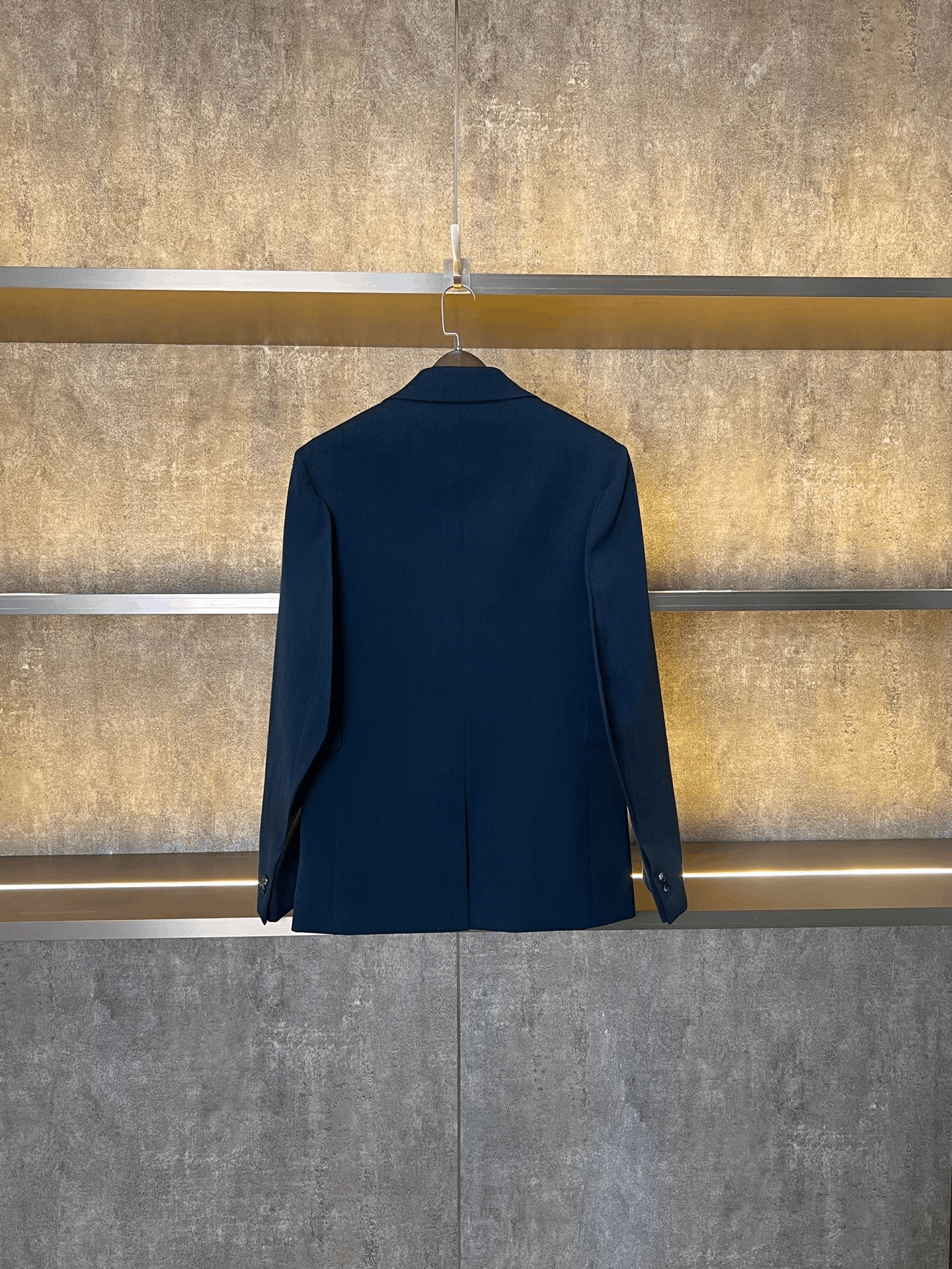 Bottega Veneta Bottega Veneta Formal Wool Jacket M Women Size M / US 6-8 / IT 42-44 - 2 Thumbnail