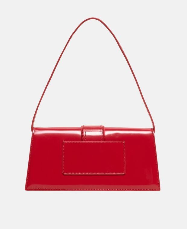 Jacquemus Le Bambino Leather shoulder bag Size ONE SIZE - 4 Thumbnail