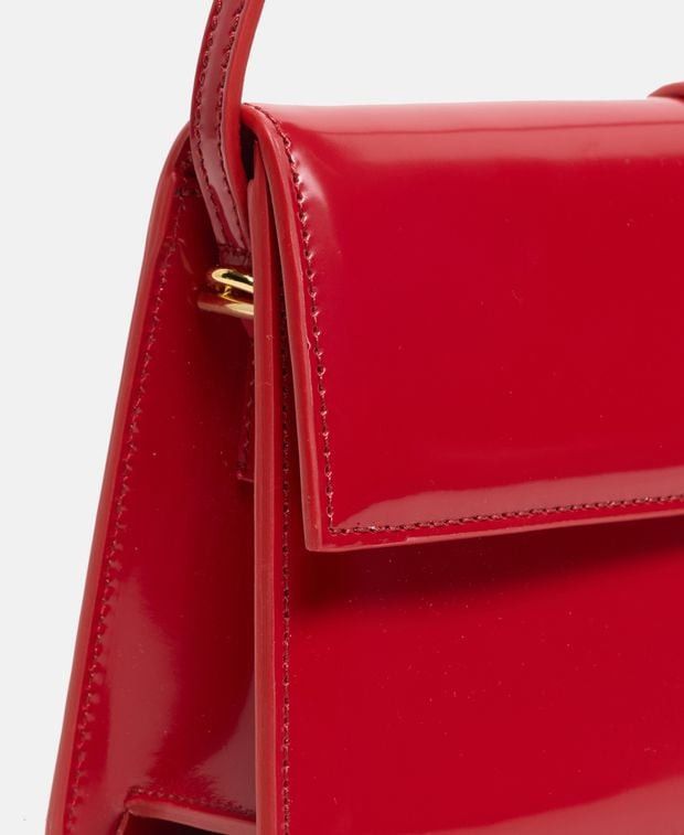Jacquemus Le Bambino Leather shoulder bag Size ONE SIZE - 2 Thumbnail