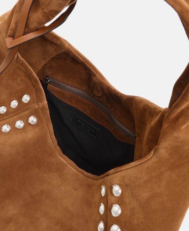 Stuart Weitzman Moda Leather shoulder bag Size ONE SIZE - 3 Thumbnail