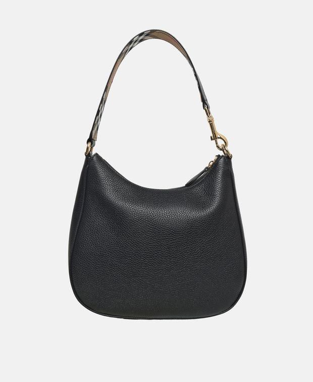 Burberry Leather shoulder bag Size ONE SIZE - 4 Thumbnail