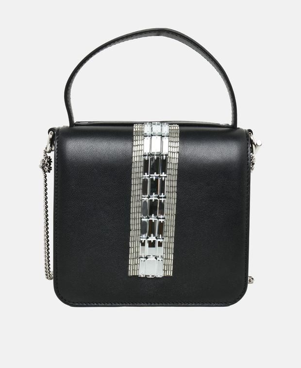 Chloe Leather cross body bag Size ONE SIZE - 4 Thumbnail