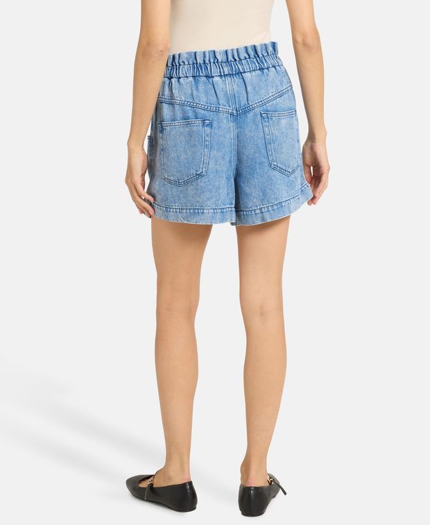 Isabel Marant Etoile Denim shorts Size 24" / US 00 / IT 34 - 2 Thumbnail