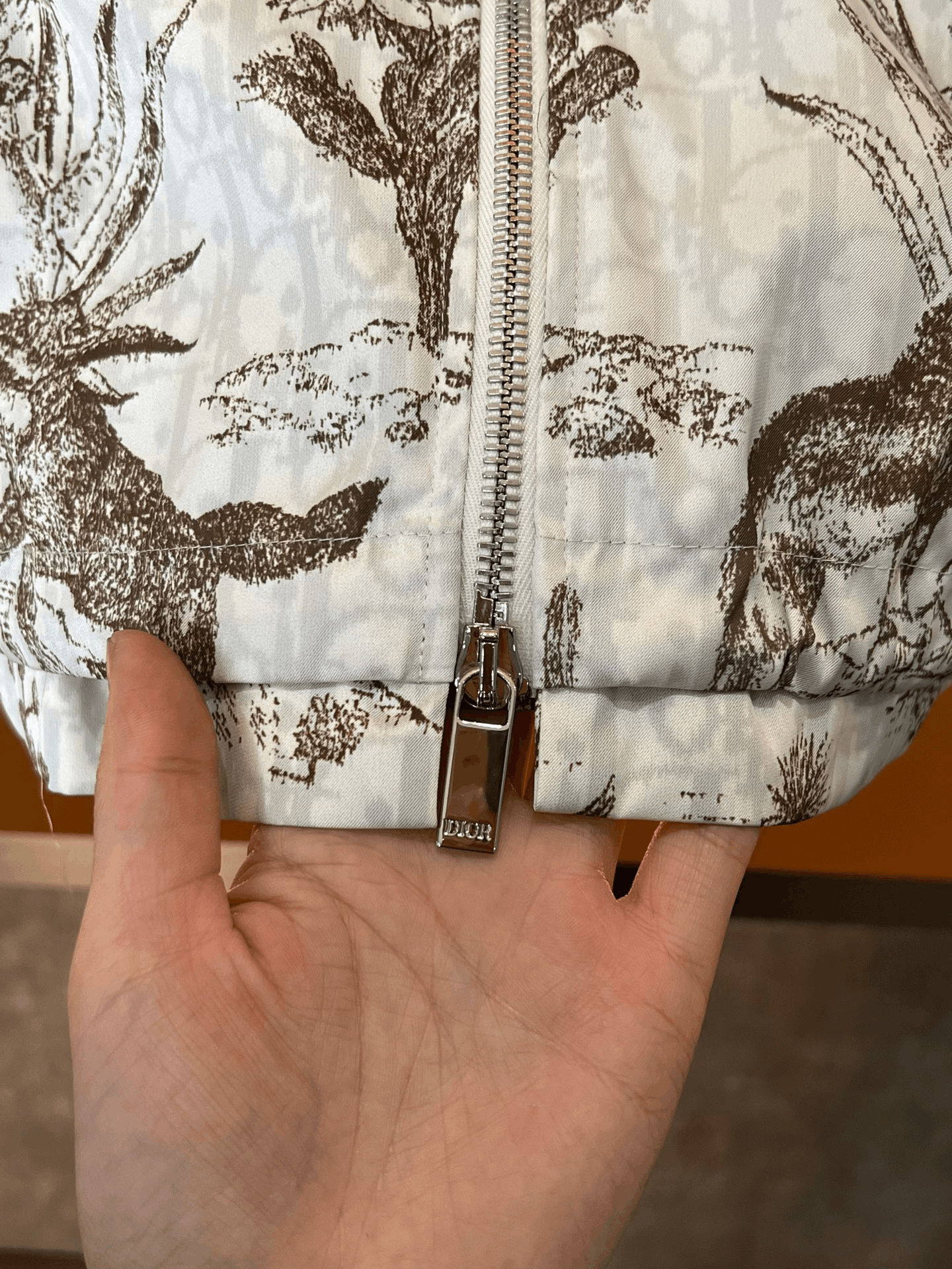 Dior Dior Light Jacket m Men Size US M / EU 48-50 / 2 - 4 Thumbnail