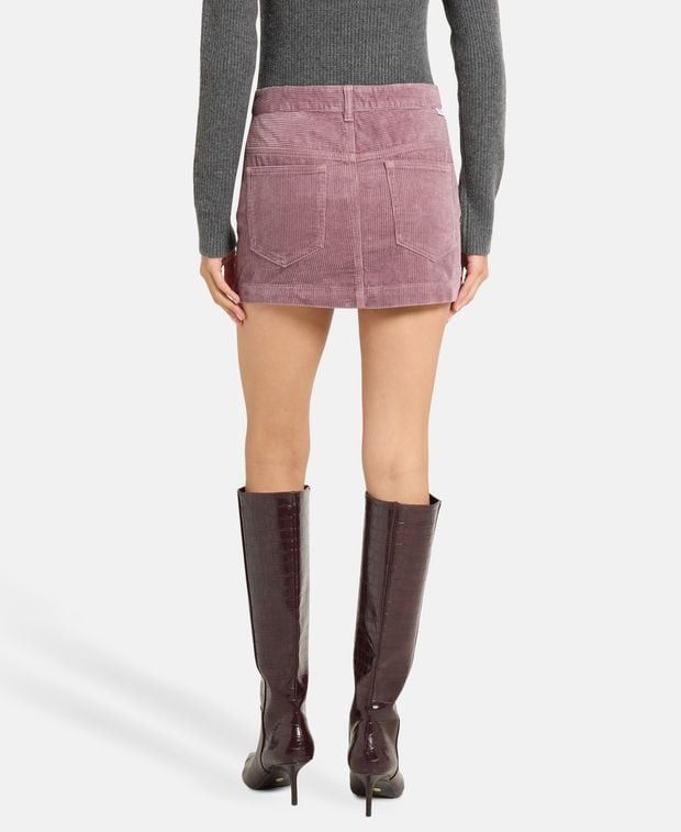 Isabel Marant Etoile Linen-blend skirt Size 25" / US 0 / IT 36 - 2 Thumbnail