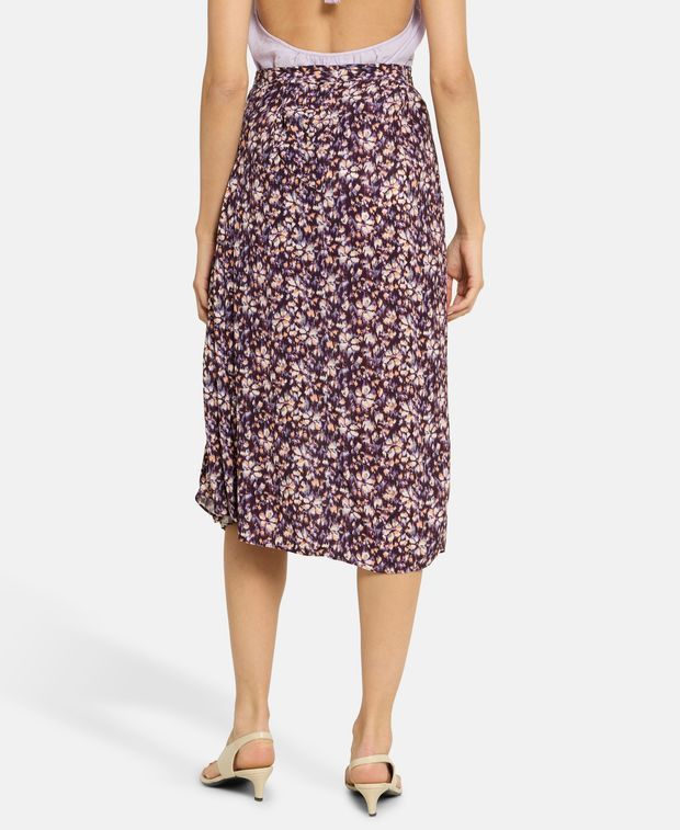 Isabel Marant Etoile A-line skirt Size 24" / US 00 / IT 34 - 2 Thumbnail