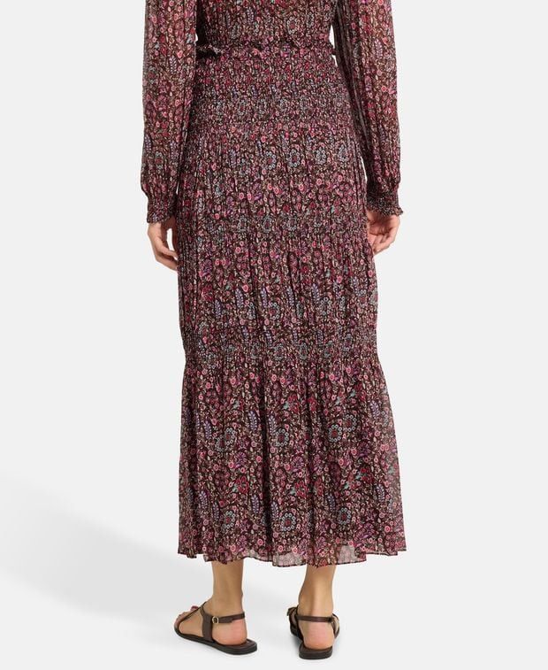 Isabel Marant Etoile Maxi-skirt Size 24" / US 00 / IT 34 - 2 Thumbnail