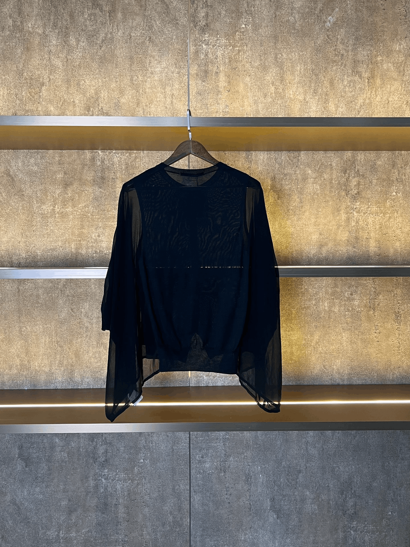 Yohji Yamamoto Yohji Yamamoto Knit Sweater s Men Size US S / EU 44-46 / 1 - 2 Thumbnail