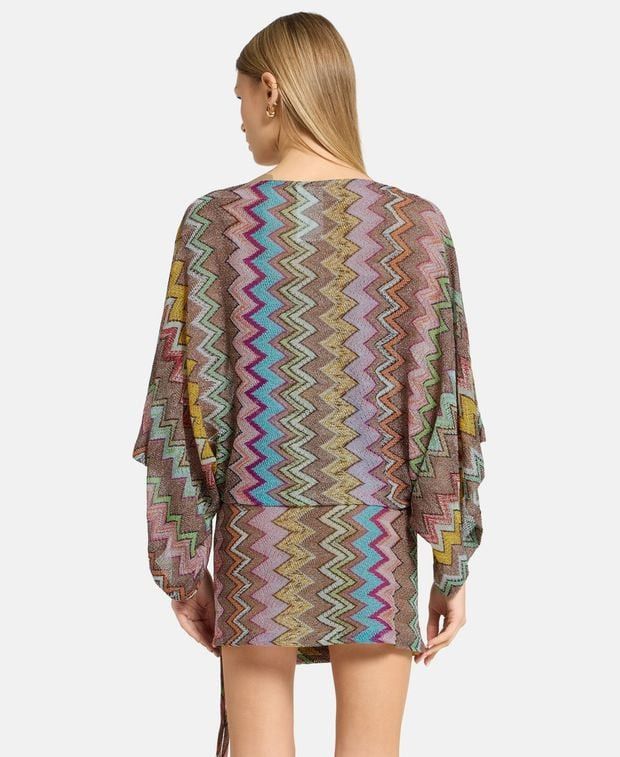 Missoni All-over print blouse Size S / US 4 / IT 40 - 2 Thumbnail