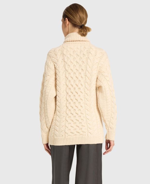 Isabel Marant Etoile Wool-blend pullover Size S / US 4 / IT 40 - 2 Thumbnail